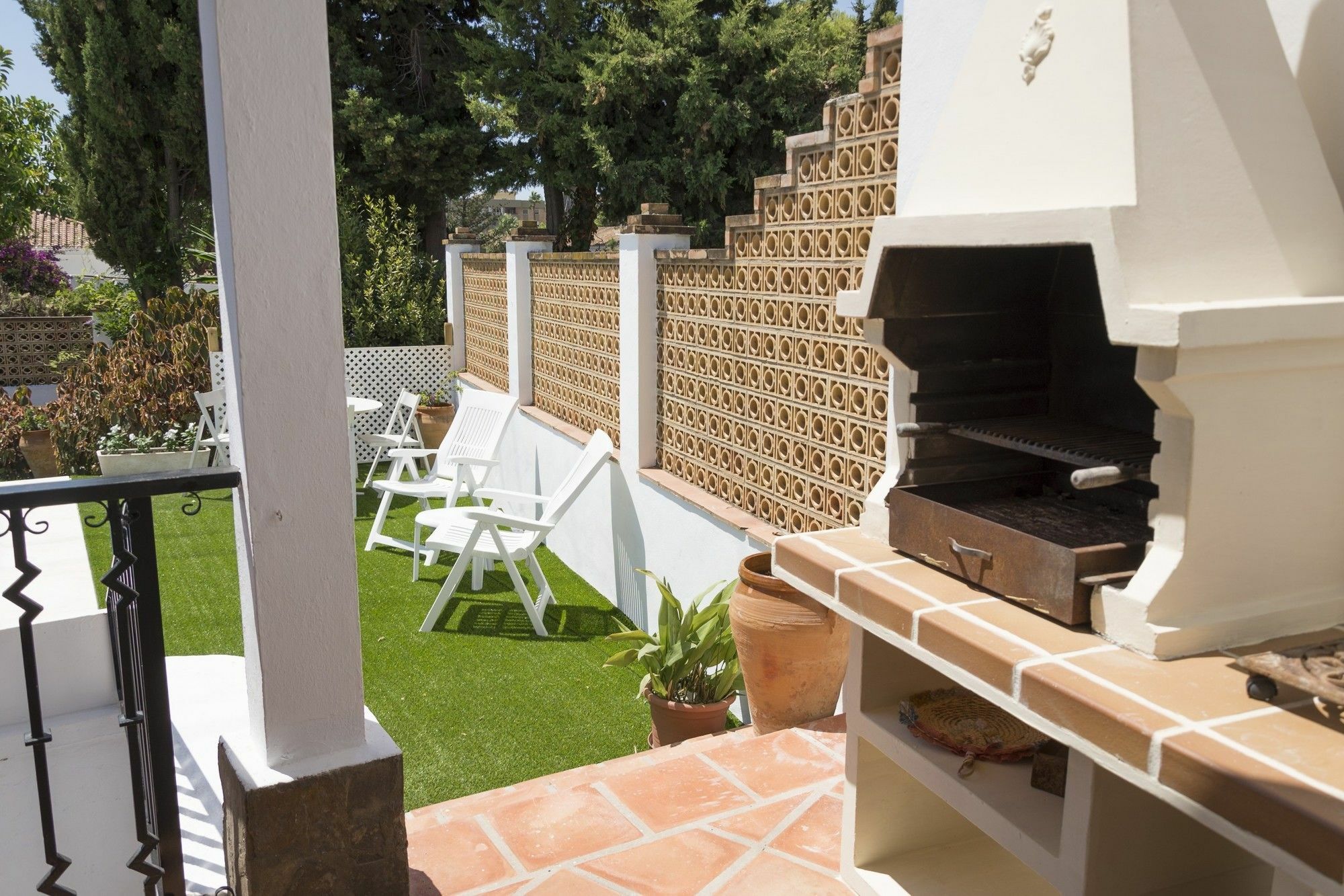 Living4Malaga Villa Miraflores Exterior foto